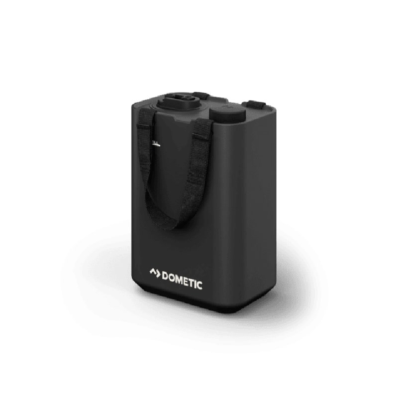 Dometic Go Water in Jug 11L in Slate Left View