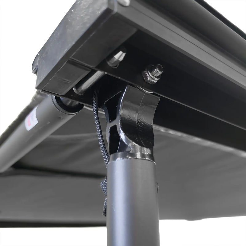 23zero Auto Awning Close Up Of  Corner Assembly