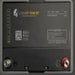 Lion Energy UT BT 1300 lithium batteries close up in black rear view