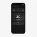 Lion Energy UT bth 1300 lithium battery app control on screen of smartphone