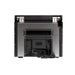 arb 12v fridge 63 elements back view with cords and outlet