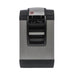 arb 12v fridge classic 63 front view control panel with front handle in gunmetal
