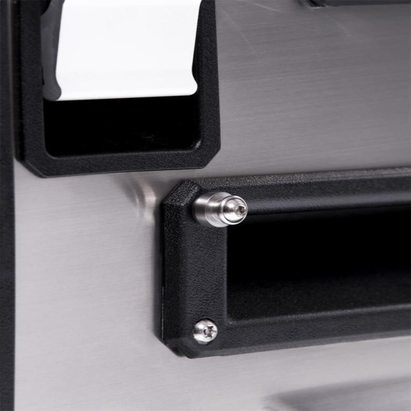 arb 12v fridge elements 63 close up handle latch