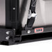 arb cooler tie down close up cinch strap