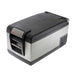 arb portable freezer classic 63 front left view in gunmetal closed