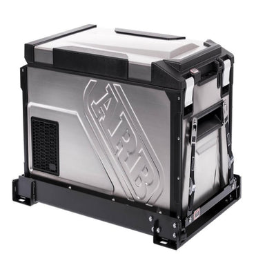arb portable freezer elements 63 secured right view secured on slide