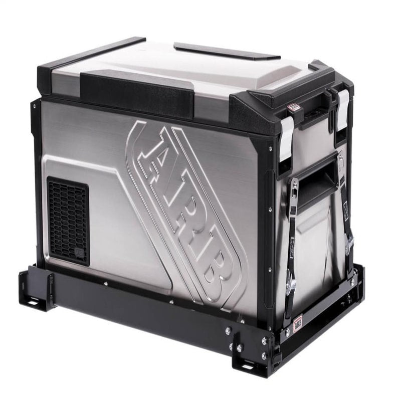 arb portable freezer elements 63 secured right view secured on slide
