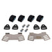 arb portable freezer zero tie down kit parts